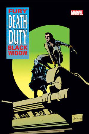 Fury/Black Widow: Death Duty #1