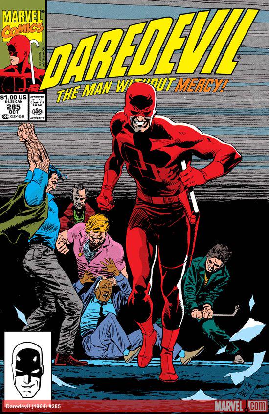 Daredevil (1964) #285