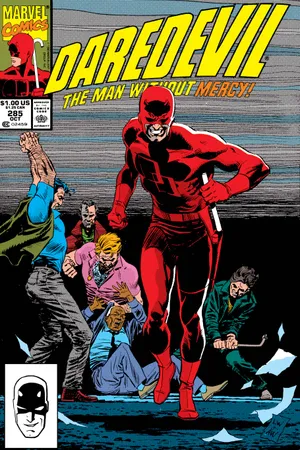 Daredevil (1964) #285