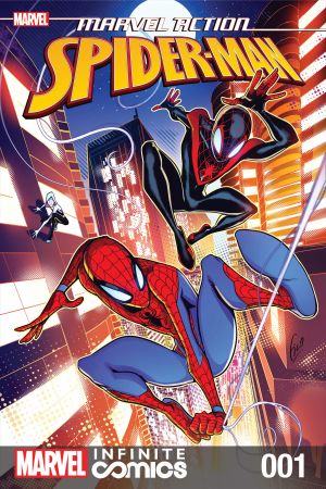 Marvel Action Spider-Man Infinite Comic (2021) #1