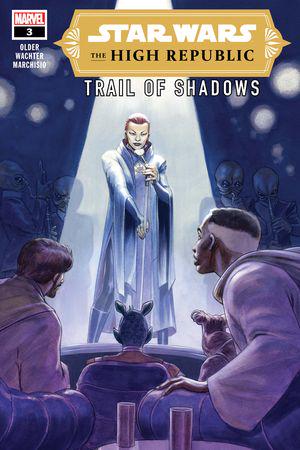 Star Wars: The High Republic - Trail of Shadows #3 