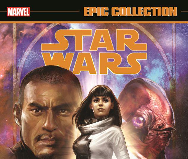 STAR WARS LEGENDS EPIC COLLECTION: LEGACY VOL. 4 TPB #4