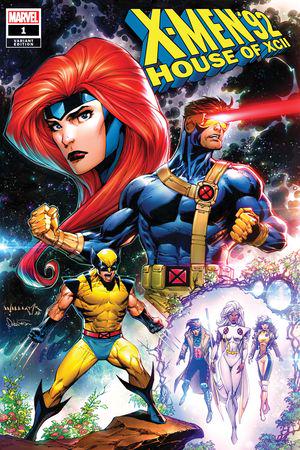 X-Men ’92: House of XCII (2022) #1 (Variant)