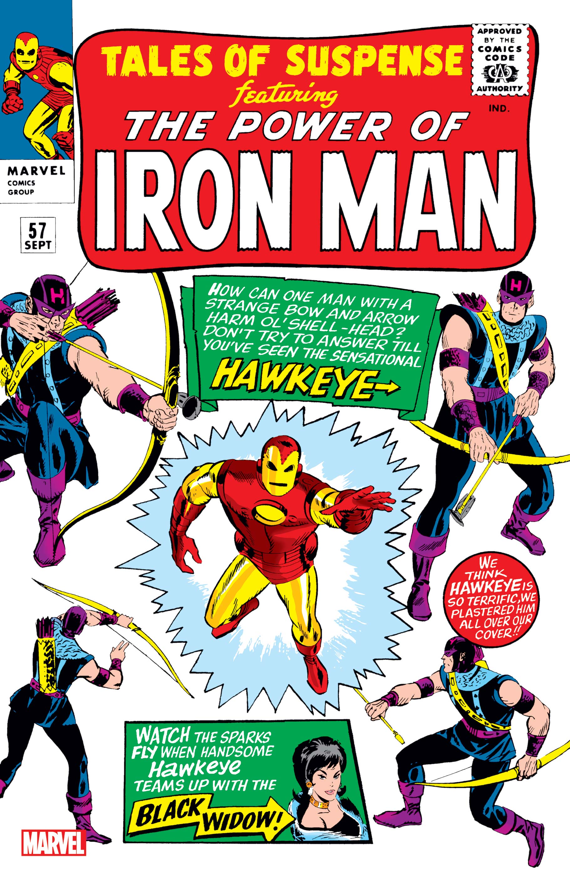 Tales suspense 57