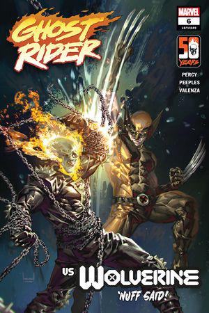 Ghost Rider (2022) (Comic Book) - TV Tropes