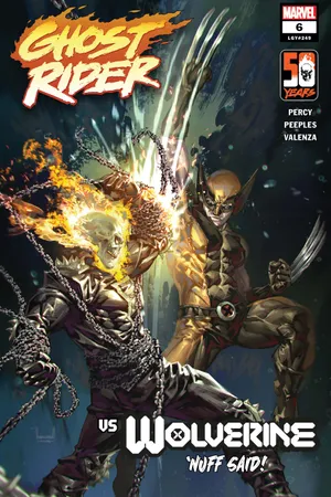 Ghost Rider (2022) #6 | Comic Issues | Marvel