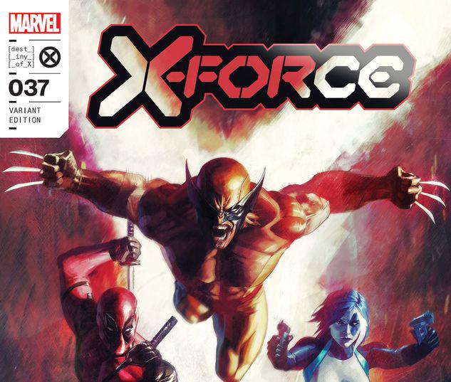 X-Force #37
