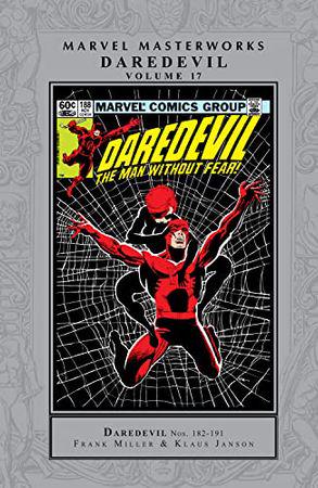 Marvel Masterworks: Daredevil Vol. 17 (Trade Paperback)