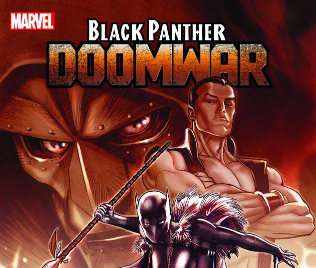 Black Panther: Doomwar #0