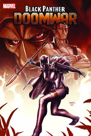 Black Panther: Doomwar (Trade Paperback)