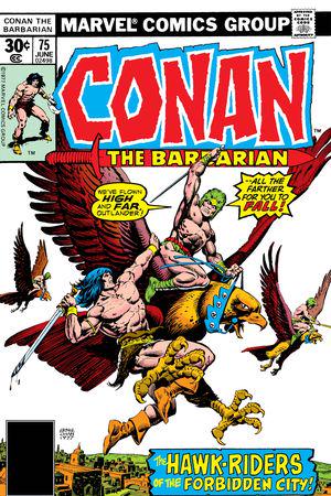 Conan the Barbarian (1970) #75