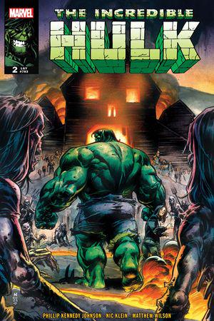 Incredible Hulk (2023) #2