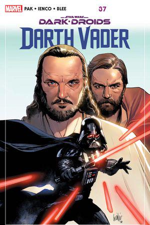 Star Wars: Darth Vader (2020) #37