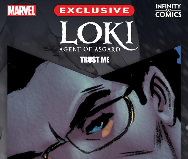 Loki: Agent of Asgard - Trust Me Infinity Comic #7