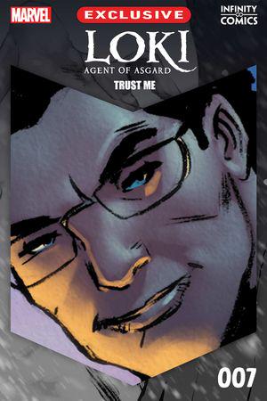 Loki: Agent of Asgard Infinity Comic #7 
