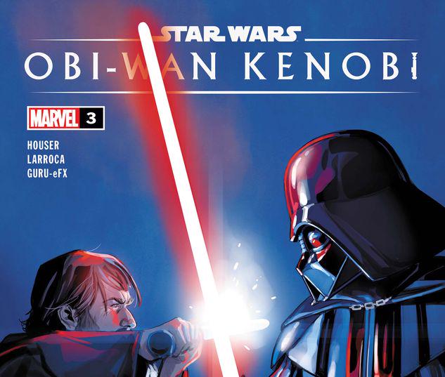 Star Wars: Obi-Wan Kenobi #3
