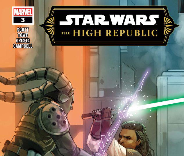Star Wars: The High Republic [Phase III] #3