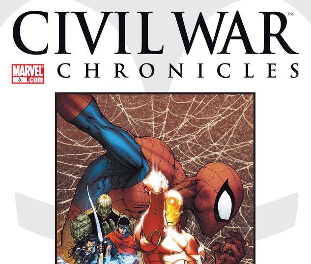 Civil War Chronicles #3
