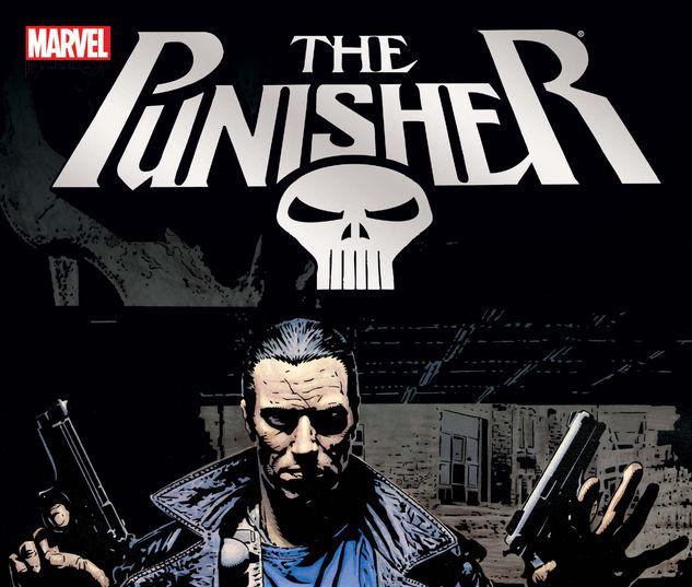 PUNISHER: WELCOME BACK, FRANK PREMIERE HC [DM ONLY] #1