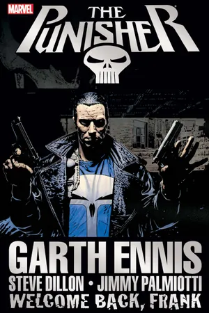 PUNISHER: WELCOME BACK, FRANK (Hardcover)