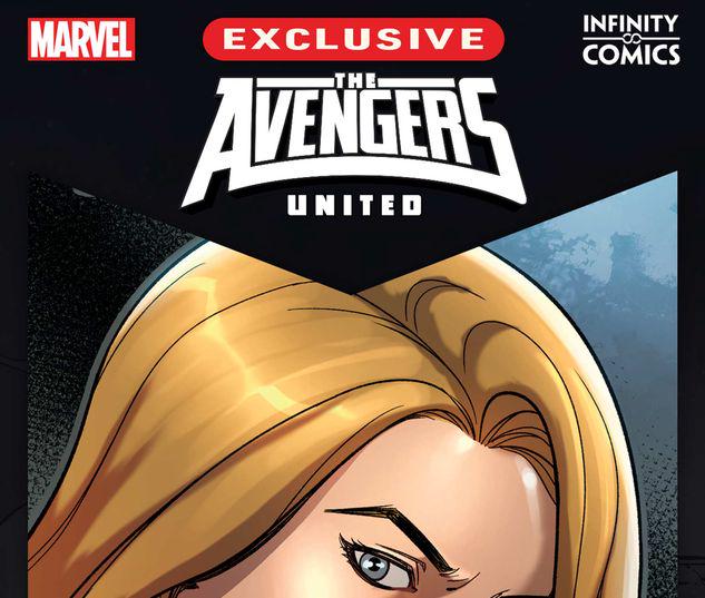 Avengers United Infinity Comic #25