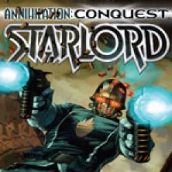 Annihilation: Conquest - Starlord