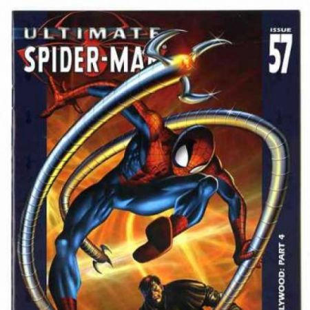 ULTIMATE SPIDER-MAN VOL. 10: HOLLYWOOD TPB (2008 - 2004)