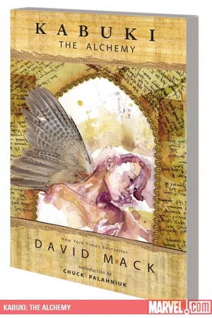 Kabuki: The Alchemy (Trade Paperback)