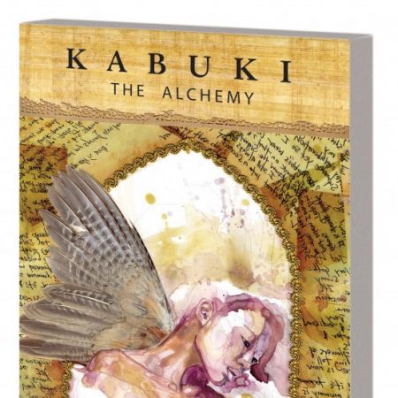 Kabuki: The Alchemy (2009 - Present)