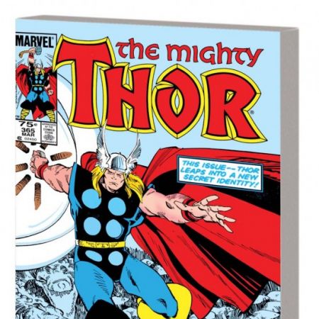 THOR VISIONARIES: WALTER SIMONSON VOL. 3 [NEW PRINTING] (2009 - Present)