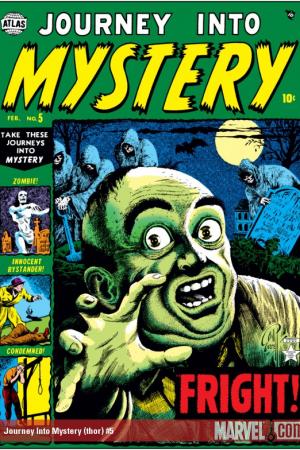 Journey Into Mystery (1952) #5