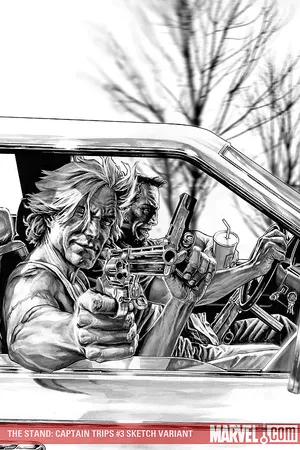 The Stand: Captain Trips (2008) #3 (Variant)