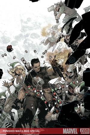 Punisher Max X-Mas Special #1 