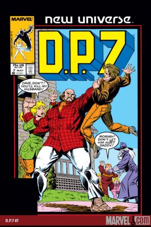 D.P.7 (1986) #7