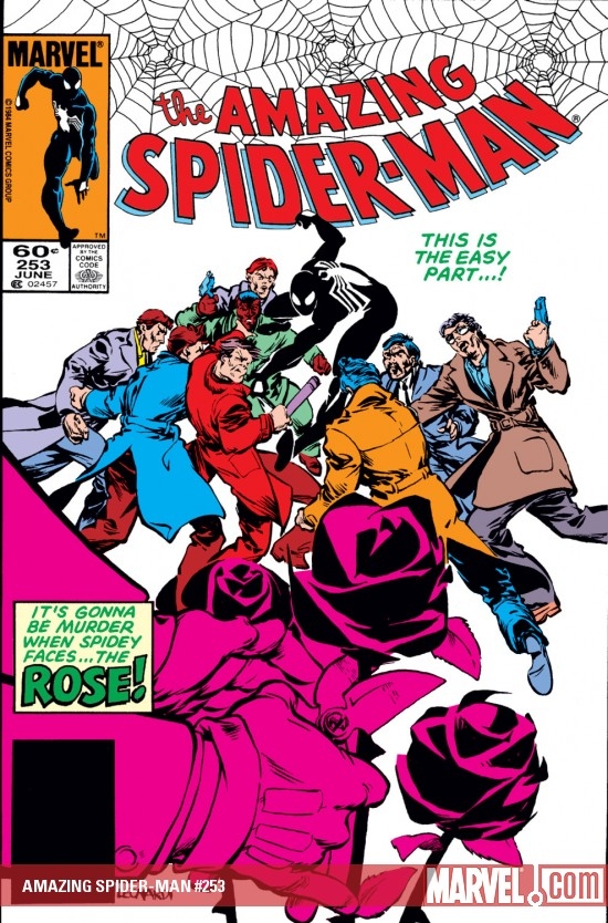 The Amazing Spider-Man (1963) #253