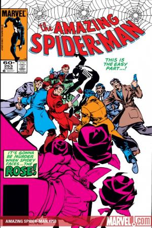 The Amazing Spider-Man #253 