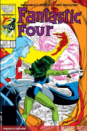 Fantastic Four #295 