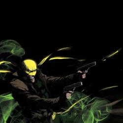 Immortal Iron Fist: Orson Randall and the Green Mist of Death