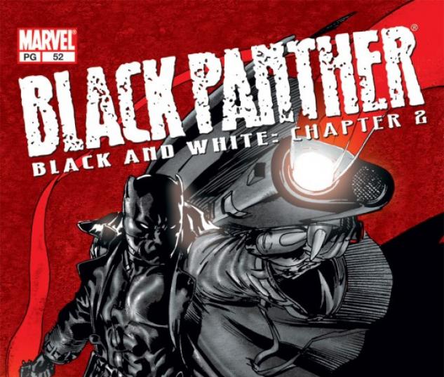 Black Panther #52