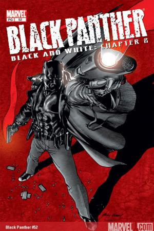 Black Panther (1998) #52