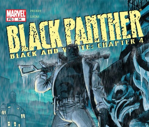 Black Panther #54