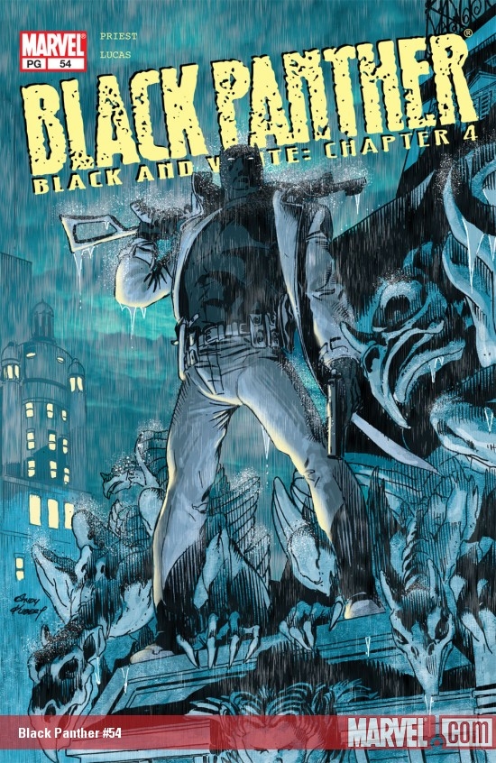Black Panther (1998) #54