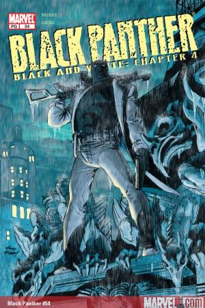 Black Panther (1998) #54