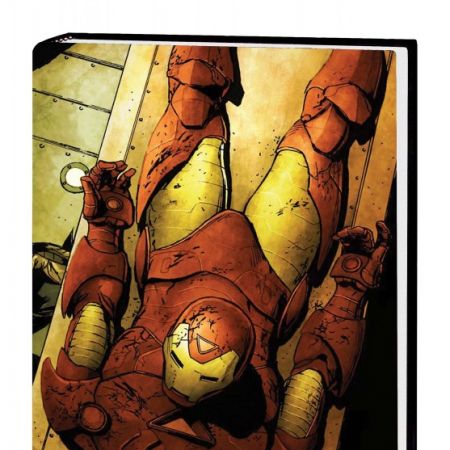 Invincible Iron Man Vol. 4: Stark Disassembled (2010 - Present)