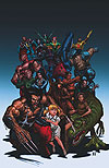 ALL-NEW OFFICIAL HANDBOOK OF THE MARVEL UNIVERSE A TO Z (2008) #1 COVER