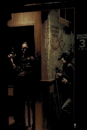 Punisher Max #18 
