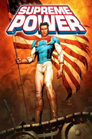 Supreme Power (2003) #3
