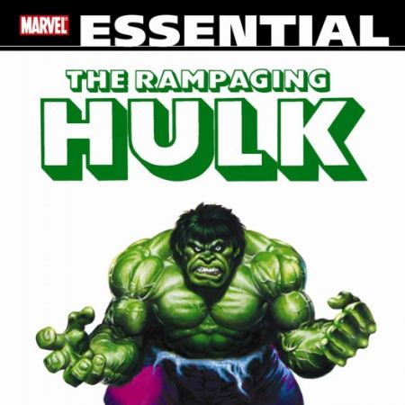 Essential Rampaging Hulk Vol. 2 (2010)