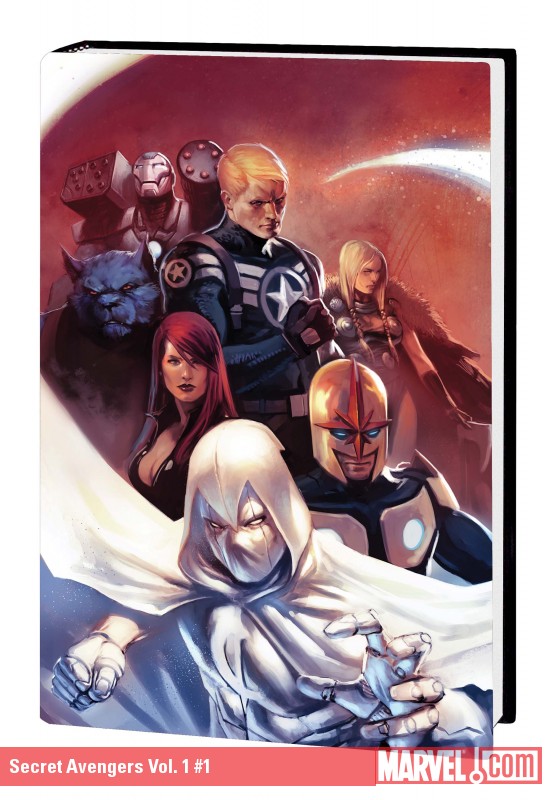 Secret Avengers: Mission To Mars (Hardcover)