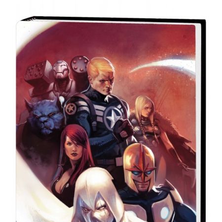 Secret Avengers: Mission To Mars (2010)